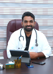 Dr. Thalhath - Best Psychiatrist in Kochi
